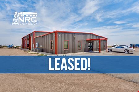 Industrial space for Rent at 8401 E County Rd 62 in Midland