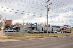 912 N Classen Blvd