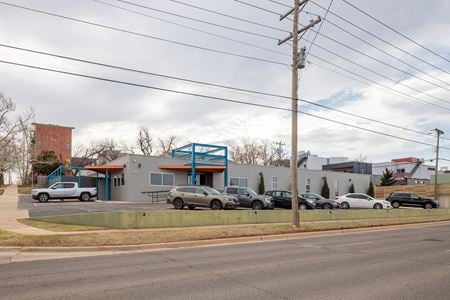 Photo of commercial space at 912 N Classen Blvd in Oklahoma City