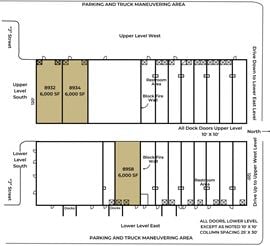R.R. Campbell Warehouse