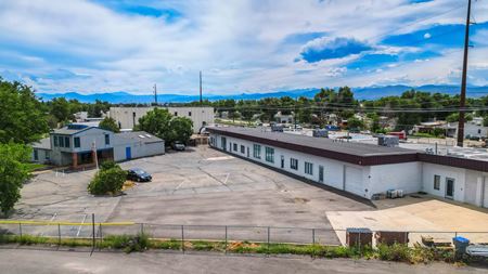 Photo of commercial space at 1243 Sherman Drive in Longmont