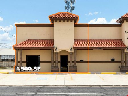 Photo of commercial space at 500-504 E 9th St. in Mission