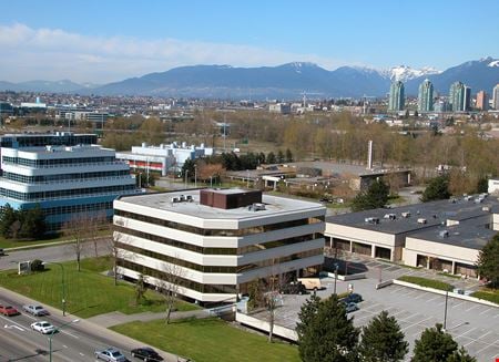 Office space for Rent at 4585 Canada Way | Canada Way Business Park in Vancouver