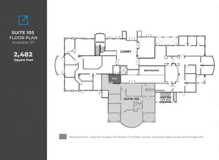 Office space for Rent at 730 Sandhill Rd in Reno