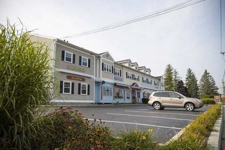 Retail space for Rent at 316-318 Delaware Avenue in Delmar