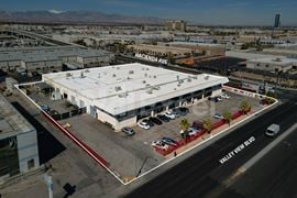 Valley View Industrial Building