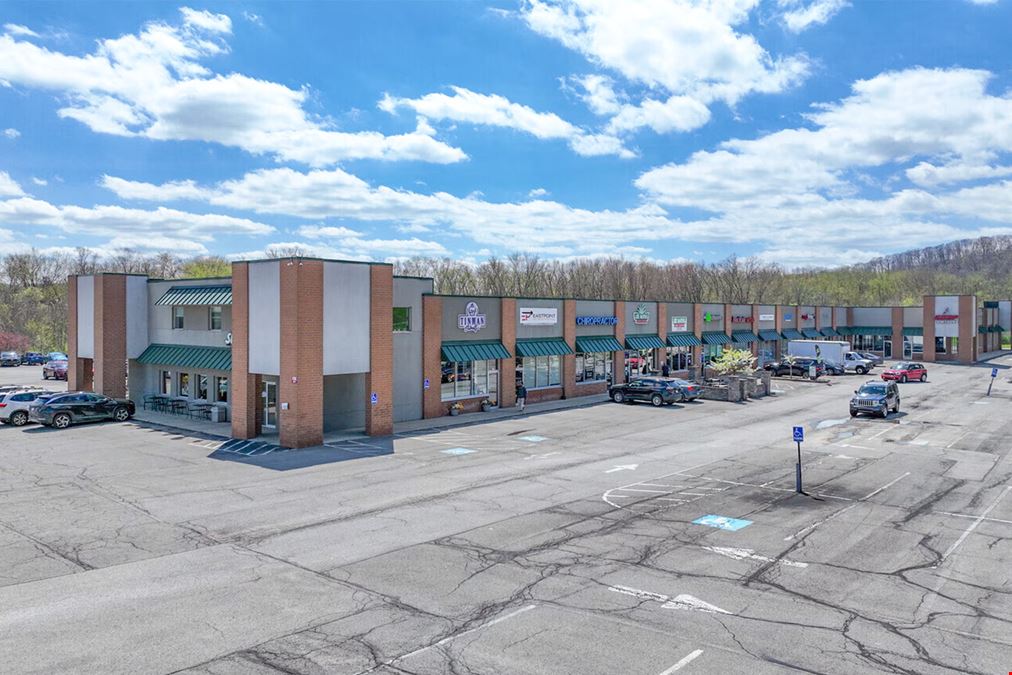 High-Visibility Retail Outparcel | Build-to-Suit or Ground Lease Available