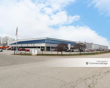 Industrial space for Rent at 1717 McCall Drive in Shelbyville