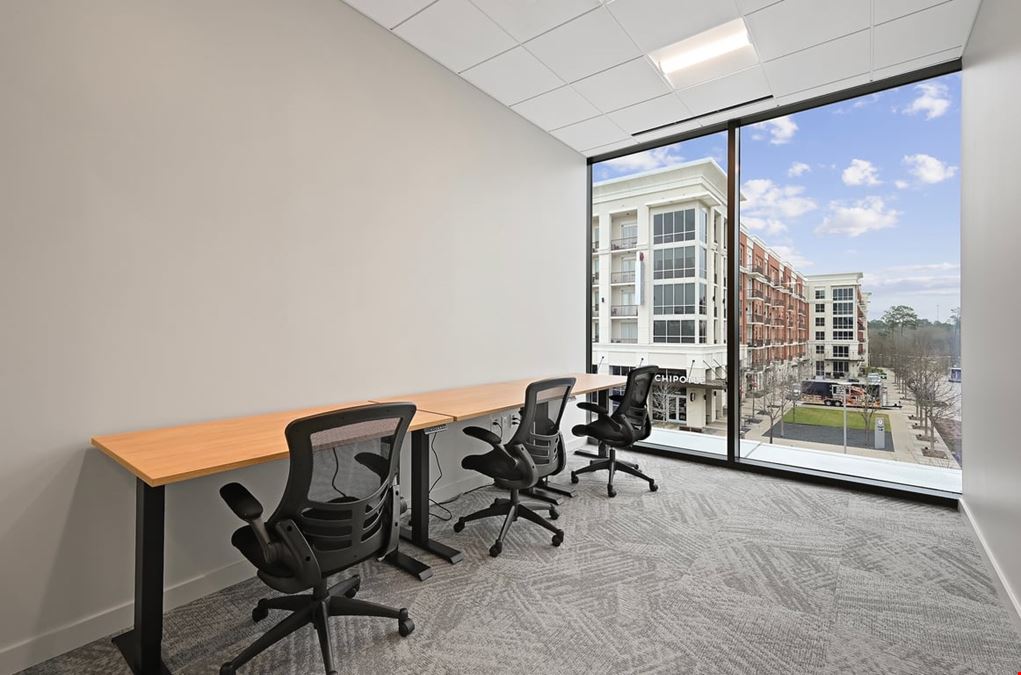 Common Desk - City Place