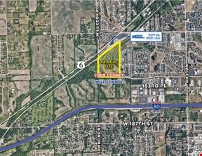 Centennial Crossings | Premier Residential Development Site | 44.44-Acre