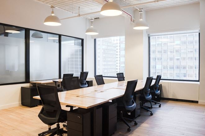 WeWork - 222 South Riverside Plaza