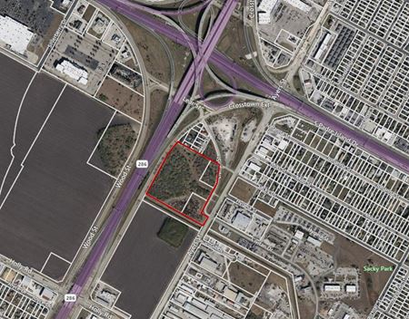 Commercial space for Sale at Crosstown &amp; Ayers in Corpus Christi