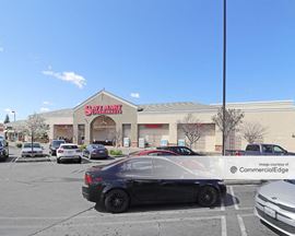 Foothill Junction Shopping Center - 5060 Foothills Blvd