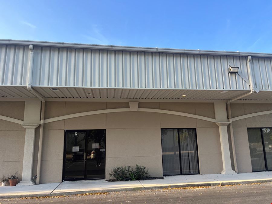 Industrial Flex Unit 3 for Lease