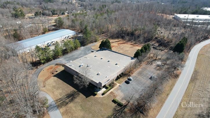 202 Beechtree Blvd | Industrial Facility