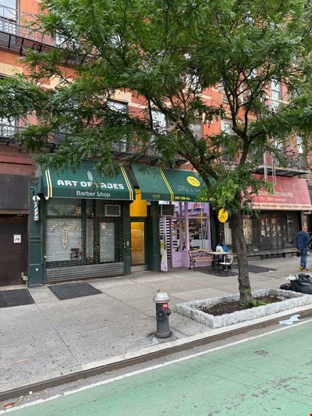 Retail space for Rent at 699 10th Ave in New York