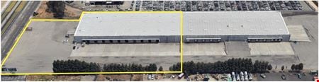 Industrial space for Rent at 2640 Yosemite Blvd in Modesto