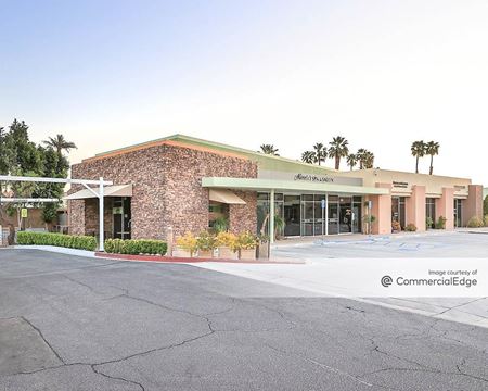 Photo of commercial space at 75270 State Route 111 in Indian Wells