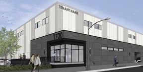 10,000-41,000 SF | 1700 N American St | Industrial Facility for Lease