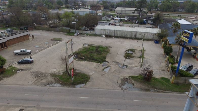 I-10 Freeway Frontage Lot