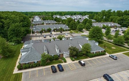 Office space for Rent at Jefferson Park - Middleburg Heights in Middleburg Heights
