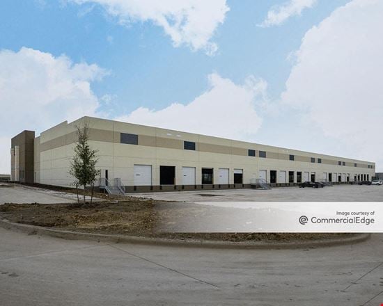Everman Trade Center