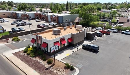 Retail space for Sale at 180 N White Mountain Rd in Show Low