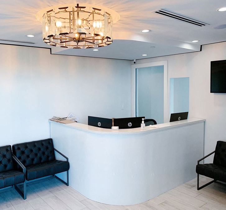 Medical/Dental Office Suite 830 | 4770 Biscayne