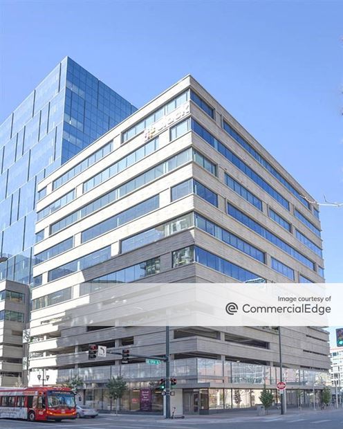 16 Chestnut Building