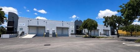 Industrial space for Rent at 2500 W 84th Street, #7 in Miami