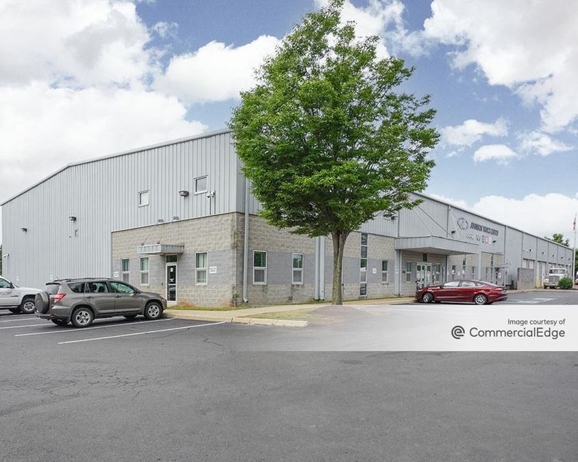 12011 Balls Ford Road, Manassas, VA Industrial Building