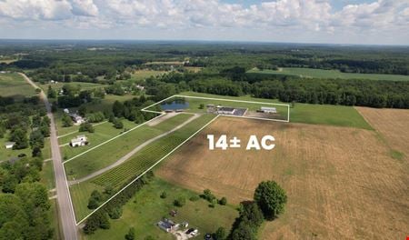 Photo of commercial space at 14558 Ellsworth Road in Berlin Center
