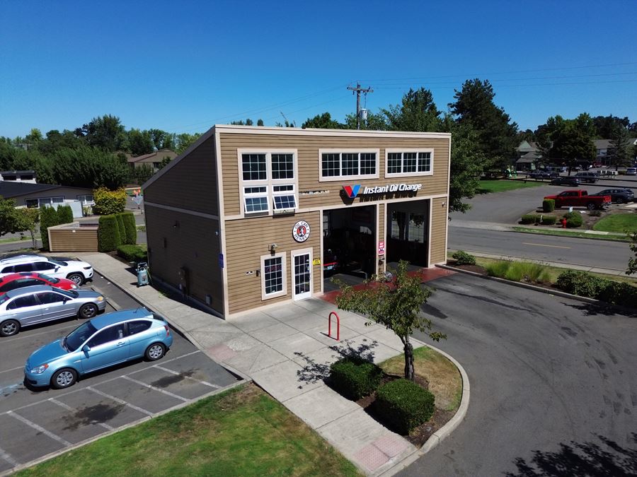 Silverton Valvoline