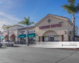 Plaza at Lakeside
