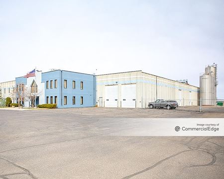 Industrial space for Rent at 180 Industrial Blvd in Sauk Rapids