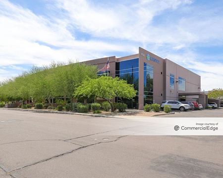 Industrial space for Rent at 1733 West Parkside Lane in Phoenix