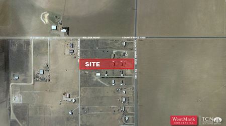 Photo of commercial space at 11805 FM 1585 in Wolfforth