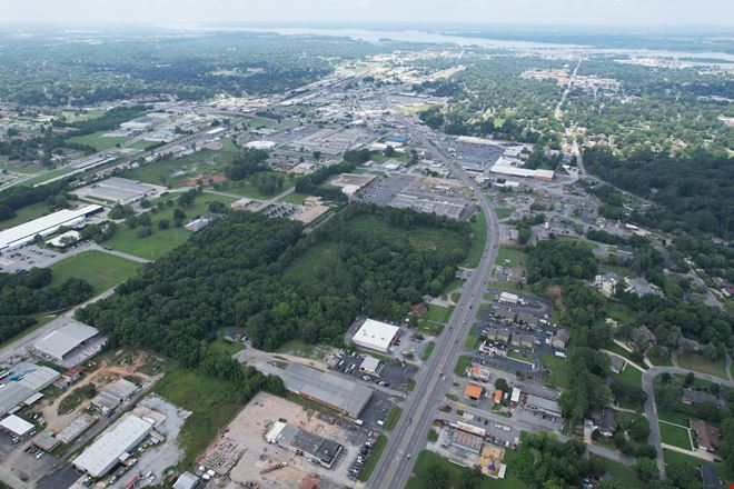 13 Acres of Commercial Development Land