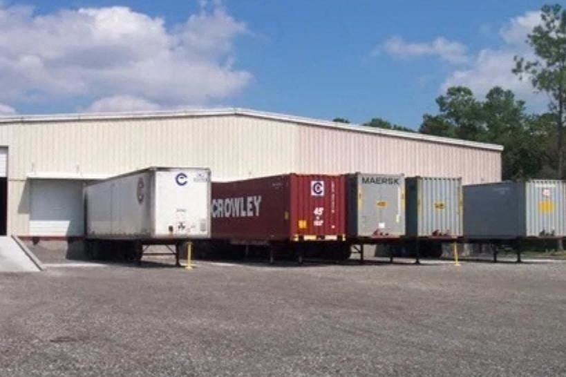 Charleston Warehouse Space for Rent - # 1741 | 1,000-35,000 SF