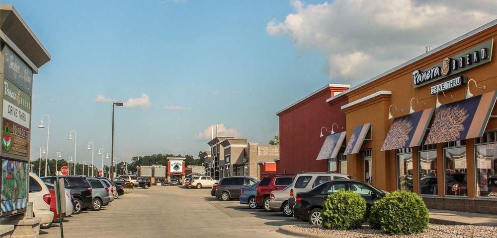 Shoppes at the Village