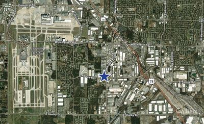 15,000± SF on 0.821± AC Industrial Availability in Memphis