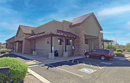 Photo of commercial space at 2807 North Power Road in Mesa