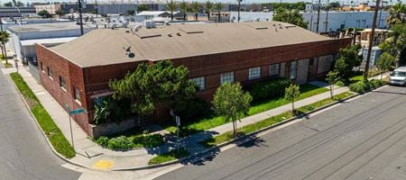 Photo of commercial space at 5346 Jillson St in Commerce