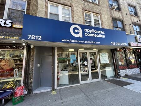 Photo of commercial space at 7812 5th Ave in Brooklyn