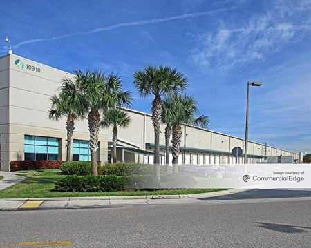 Industrial space for Rent at 10910 Lee Vista Blvd in Orlando