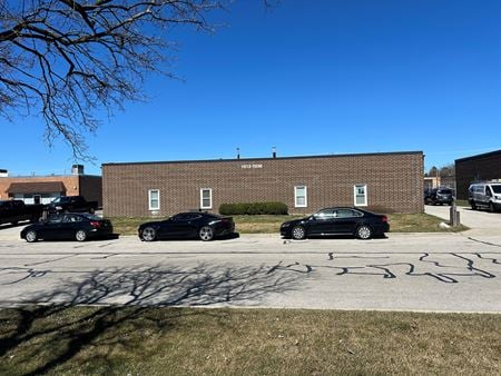 Industrial space for Rent at 1012-1030 Morse Avenue in Schaumburg