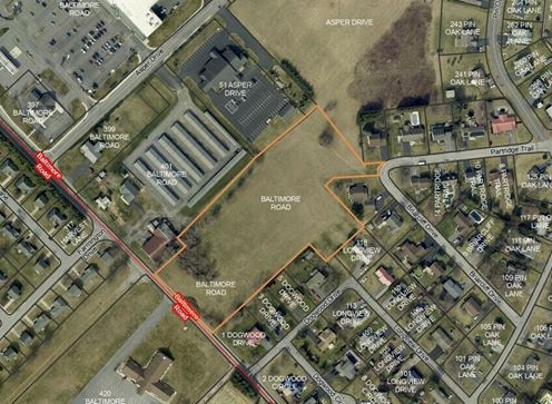 5.5 AC Commercial Development Opportunity