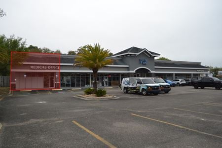 Retail space for Rent at 1600 Park Ave in Orange Park