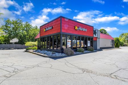 Hardee's Franchise and Real Estate For Sale! - Owosso