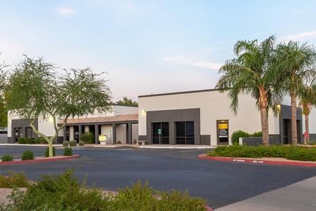 Photo of commercial space at 2451 E. Baseline in Gilbert